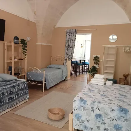 Casina Al Maestrale * San Pancrazio Salentino