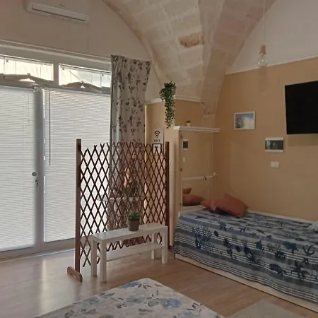 Casina Al Maestrale San Pancrazio Salentino